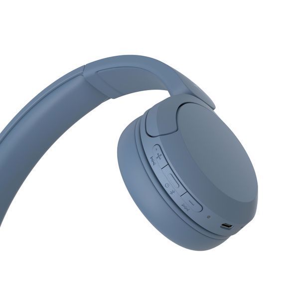 Навушники SONY WH-CH520 Синій 324487 фото