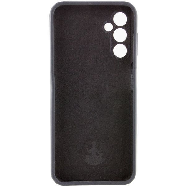 Чохол Silicone Cover Lakshmi Full Camera (AAA) для Samsung Galaxy A14 4G/5G Чорний / Black 271751 фото