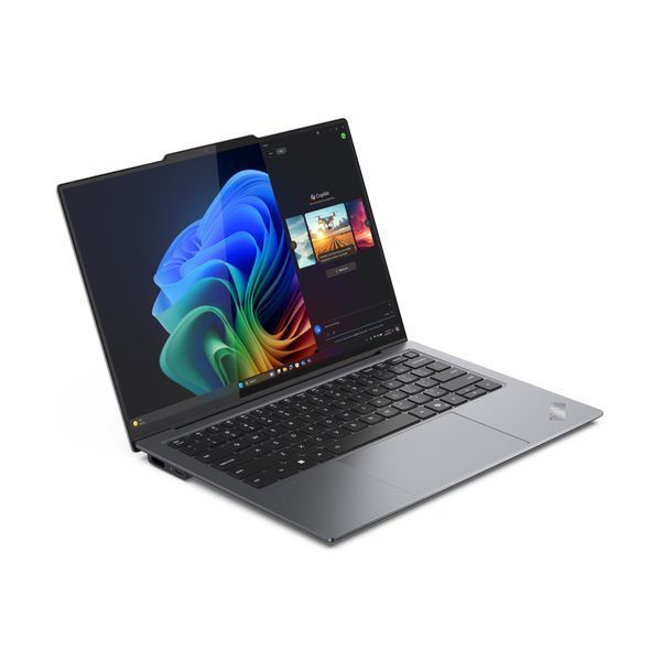 Ноутбук Lenovo ThinkPad X9-G1 14" 2.8K OLED Touch, Intel U7-258V, 32GB, F2TB, UMA, Win11P, сірий (21QA001YRA) 363832 фото