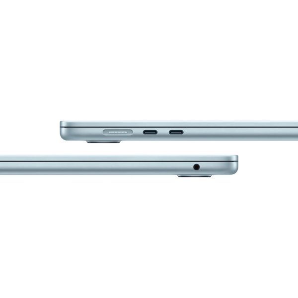 Ноутбук Apple MacBook Air 15.3 10CPU/10GPU/16GB/512GB Sky Blue MC7C4 2025 (M4) 353809 фото