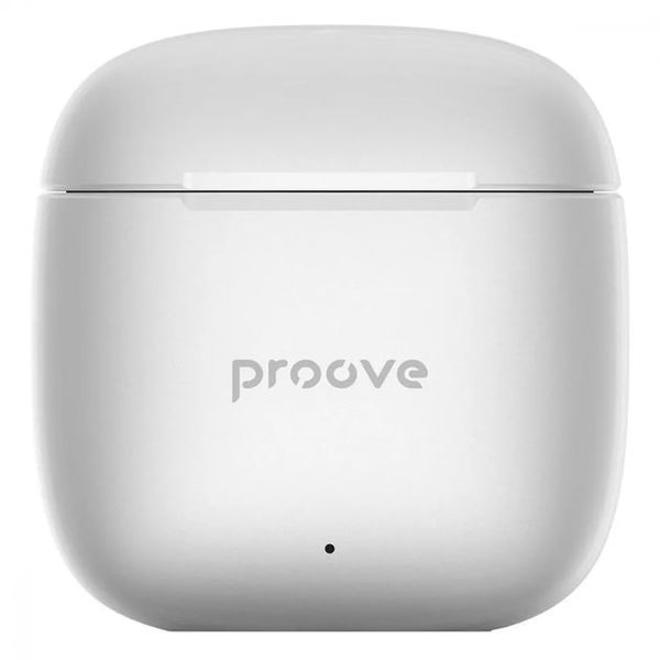 Навушники Proove Cold Sound 2 TWS (TWCS20010006) Silver/White 286762 фото