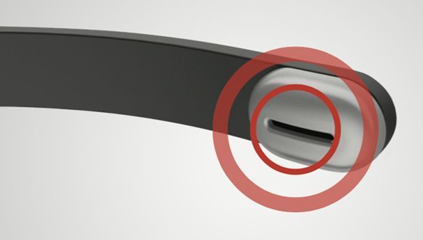 Гарнітура комп'ютерна стерео On-Ear Koss CS300, USB, Uni Mic, 2.4м, Чорний (194283.101) 363587 фото