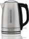 Електрочайник Gorenje 1.7л, Strix-контроль, метал, нерж (K17DS) 367782 фото 1