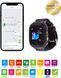 Дитячий смарт-годинник AmiGo GO004 SP Camera+LED Black 224668 фото 8