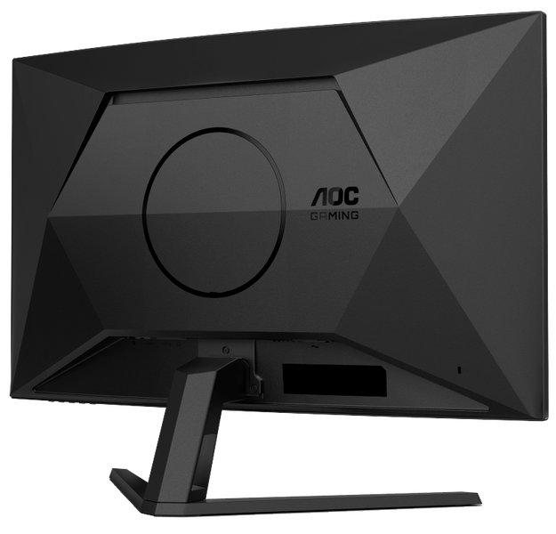 Монiтор TFT AOC 31.5&rdquo; CQ32G4VE VA QHD Curved 180Hz 2*HDMI DP Black 319100 фото