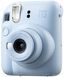 Фотокамера FUJI INSTAX MINI 12 Пастельно-блакитна 304996 фото 21