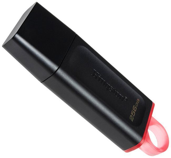 USB флеш Kingston DT Exodia 256GB (DTX/256GB) Black + Pink 274198 фото
