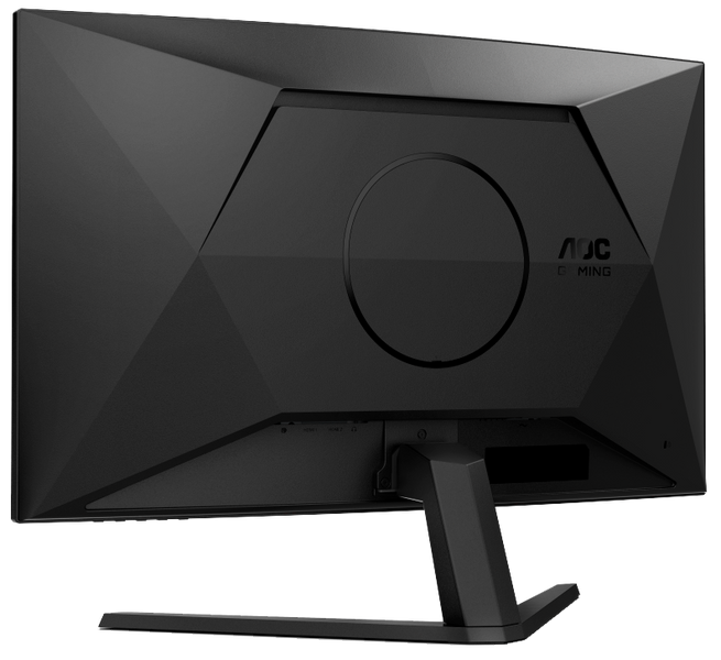 Монiтор TFT AOC 31.5&rdquo; CQ32G4VE VA QHD Curved 180Hz 2*HDMI DP Black 319100 фото