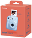 Фотокамера FUJI INSTAX MINI 12 Пастельно-блакитна 304996 фото 14