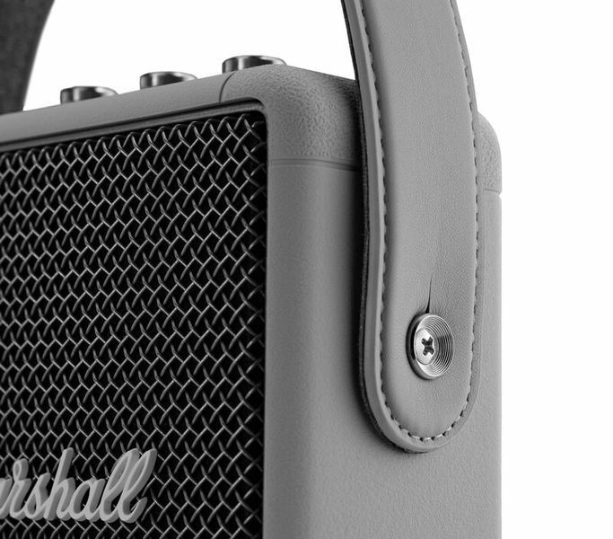 Портативна акустика Marshall Stockwell II (1001899) Grey 281502 фото