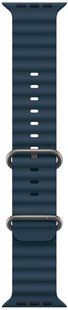 Ремінець Apple Watch Ocean Band Для Watch 49mm - Blue (MT633) 279451 фото