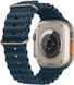 Ремінець Apple Watch Ocean Band Для Watch 49mm - Blue (MT633) 279451 фото 2