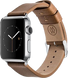 Ремінець Apple Watch 42mm Widis leather Brown 64842 фото 1