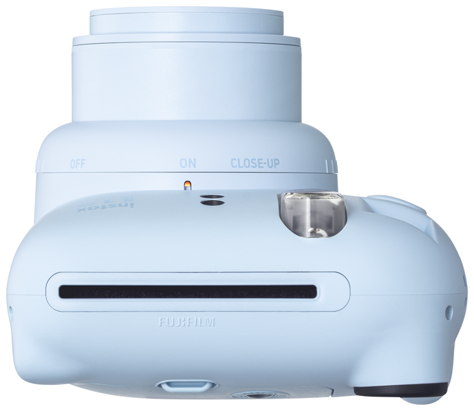 Фотокамера FUJI INSTAX MINI 12 Пастельно-блакитна 304996 фото