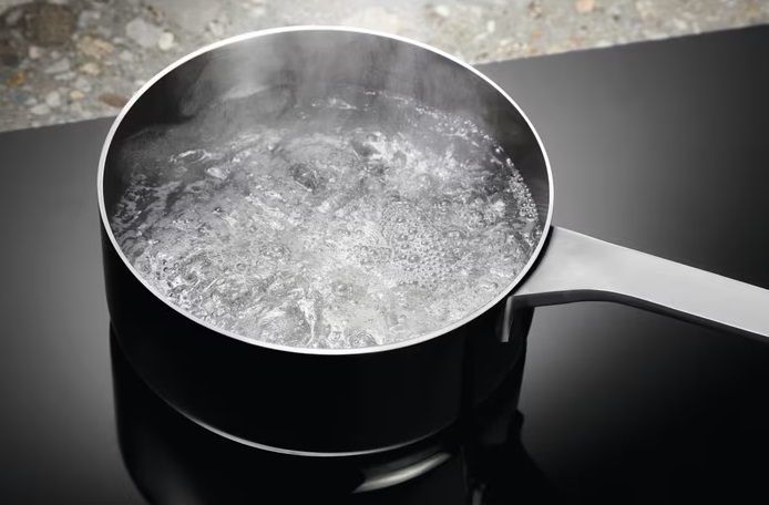 Варильна поверхня Electrolux індукційна, 60см, чорний (EIB60420CK) 369628 фото
