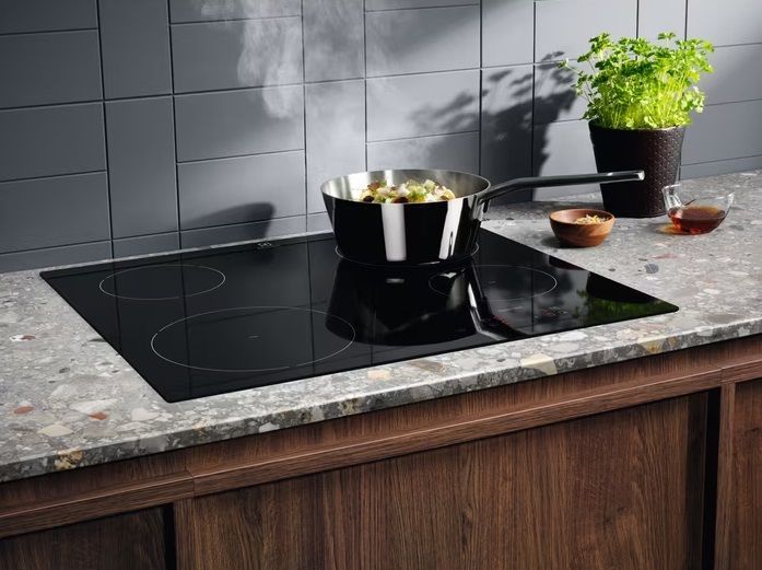 Варильна поверхня Electrolux індукційна, 60см, чорний (EIB60420CK) 369628 фото