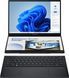 Ноутбук ASUS Zenbook DUO UX8406CA-QL214X 14" FHD OLED, Intel Ultra 7 255H, 32GB, F2TB, UMA, Win11P, Сірий 368132 фото 1