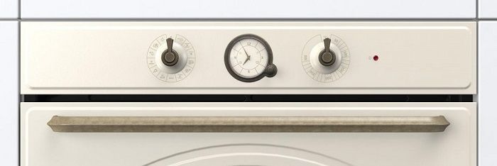Духова шафа Gorenje електрична, 77л, A+, шампань (BOS67372CLI) 367669 фото
