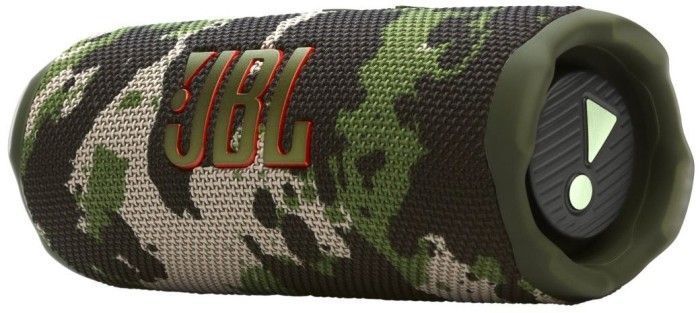 Портативна акустика JBL Flip 7 (JBLFLIP7SQUAD) Squad 354521 фото