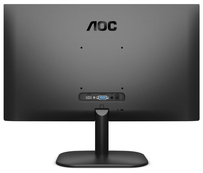 Монiтор TFT AOC 21.5" 22B2H/EU 16:9 VA 75Hz HDMI чорний 297020 фото