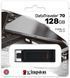 Флеш-накопичувач USB3.2 128GB Type-C Kingston DataTraveler 70 Black (DT70/128GB) 339167 фото 6