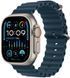 Ремінець Apple Watch Ocean Band Для Watch 49mm - Blue (MT633) 279451 фото 4