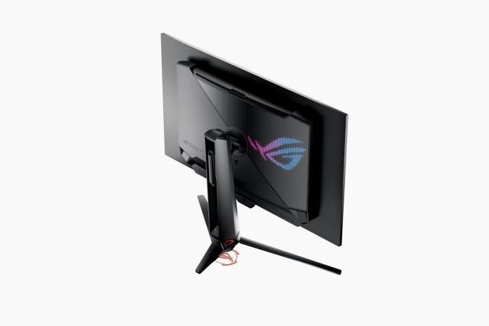Монітор Asus 31.5" ROG Swift PG32UCDP 2xHDMI, DP, USB-C, 3xUSB, OLED, 3840x2160, 240Hz, 0.03ms, DCI-P3 99%, AdaptiveSync, HAS, HDR400 364997 фото