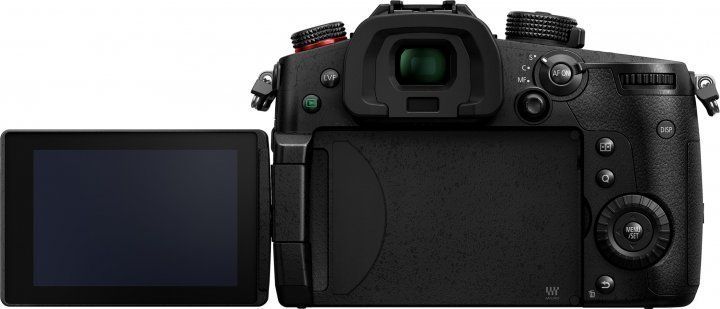Цифр. фотокамера Panasonic GH5M2 Body 368406 фото