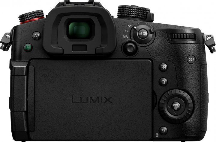 Цифр. фотокамера Panasonic GH5M2 Body 368406 фото