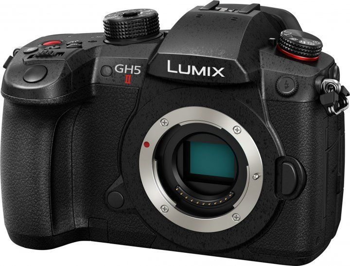 Цифр. фотокамера Panasonic GH5M2 Body 368406 фото