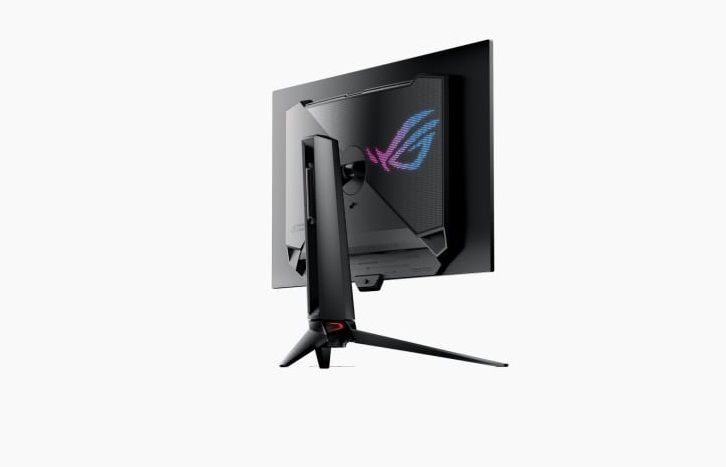 Монітор Asus 31.5" ROG Swift PG32UCDP 2xHDMI, DP, USB-C, 3xUSB, OLED, 3840x2160, 240Hz, 0.03ms, DCI-P3 99%, AdaptiveSync, HAS, HDR400 364997 фото
