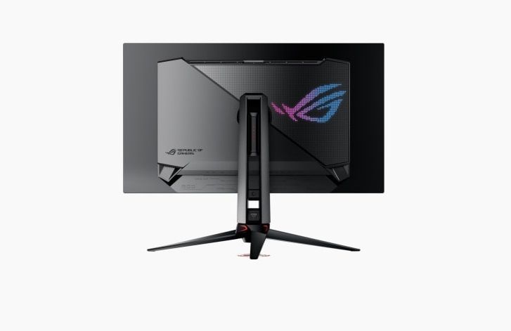 Монітор Asus 31.5" ROG Swift PG32UCDP 2xHDMI, DP, USB-C, 3xUSB, OLED, 3840x2160, 240Hz, 0.03ms, DCI-P3 99%, AdaptiveSync, HAS, HDR400 364997 фото