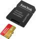 Карта пам'яті SanDisk microSD 128GB C10 UHS-I U3 R190/W90MB/s Extreme V30 + SD (SDSQXAA-128G-GN6MA) 375284 фото 6