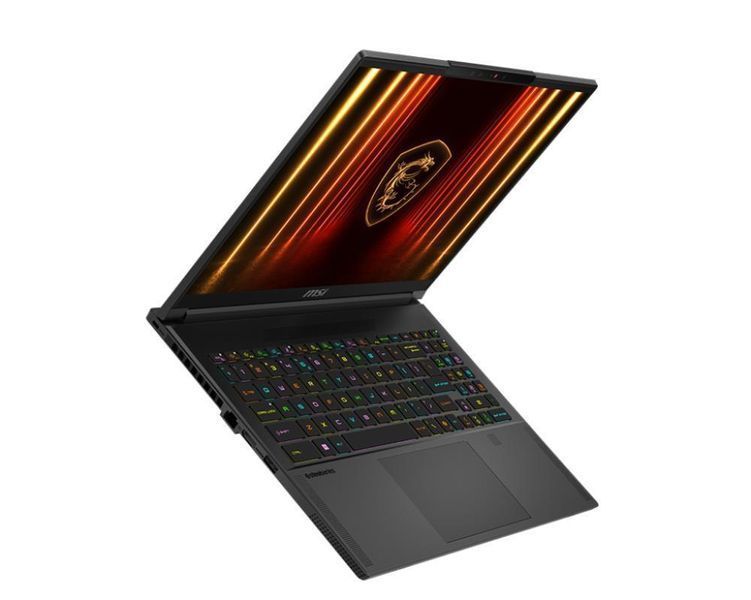Ноутбук MSI STEALTH A16AI+ R9-HX370 16" 32GB/1TB DOS A3XWHG-067XUA 357725 фото