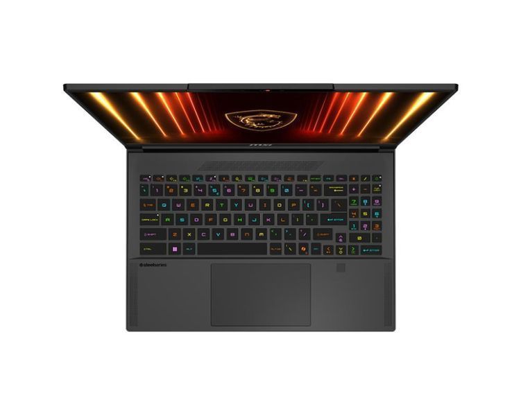 Ноутбук MSI STEALTH A16AI+ R9-HX370 16" 32GB/1TB DOS A3XWHG-067XUA 357725 фото