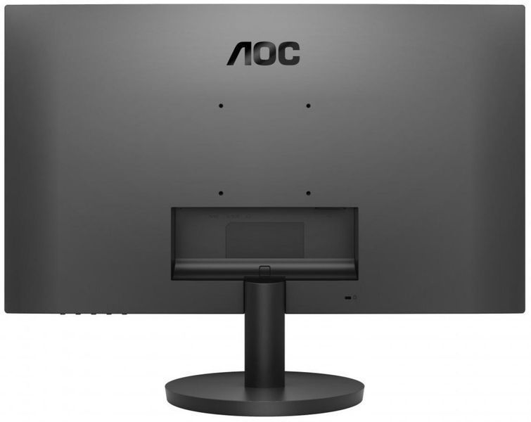 Монiтор TFT AOC 27" 27B3HA2 16:9 IPS 100Hz VGA HDMI MM Black 297338 фото