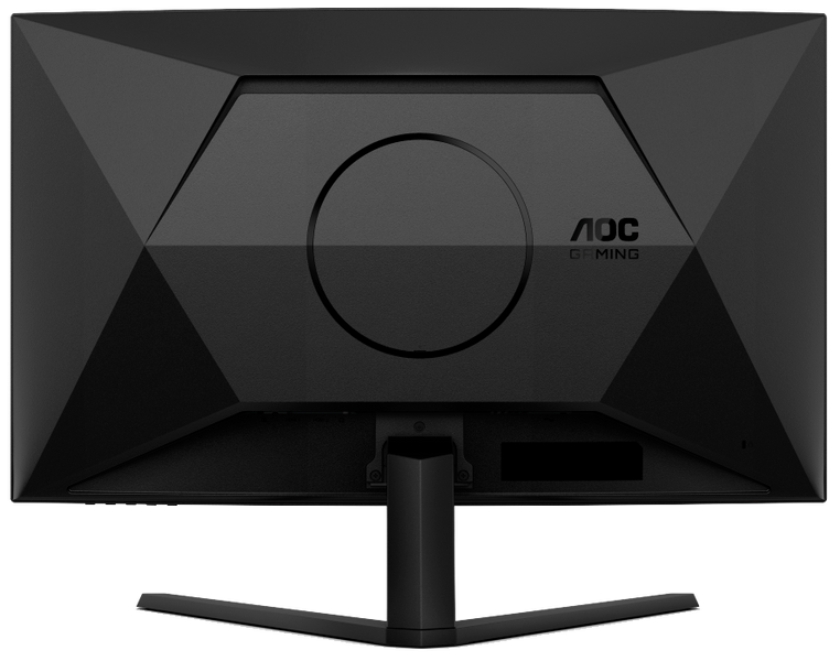 Монiтор TFT AOC 31.5&rdquo; CQ32G4VE VA QHD Curved 180Hz 2*HDMI DP Black 319100 фото