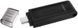 Флеш-накопичувач USB3.2 128GB Type-C Kingston DataTraveler 70 Black (DT70/128GB) 339167 фото 2