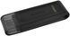 Флеш-накопичувач USB3.2 128GB Type-C Kingston DataTraveler 70 Black (DT70/128GB) 339167 фото 5