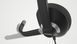 Гарнітура комп'ютерна стерео On-Ear Koss CS300, USB, Uni Mic, 2.4м, Чорний (194283.101) 363587 фото 6