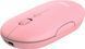 Миша Trust Puck Rechargeable, Ultra-Thin, BT/WL, Silent, рожевий (24125_TRUST) 363537 фото 3