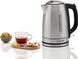 Електрочайник Gorenje 1.7л, Strix-контроль, метал, нерж (K17DS) 367782 фото 5