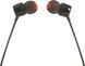 Навушники JBL T110 JBLT110BLK Black 73308 фото 5