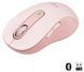 Миша LOGITECH Signature M650 L Wireless Rose (910-006237) 306711 фото 2