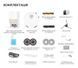 Робот-пилосос Dreame Bot L50 Pro Ultra (RLL84CE) White 359387 фото 2