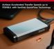 Карта пам'яті SanDisk microSD 128GB C10 UHS-I U3 R190/W90MB/s Extreme V30 + SD (SDSQXAA-128G-GN6MA) 375284 фото 4