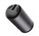 Зволожувач повітря Baseus Time Aromatherapy (75ml) DHSG-0G Dark Gray 272635 фото 3