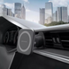 Автомобільний тримач Proove Block Magnetic Air Outlet Car Mount (CHMA00000001) Black 286771 фото 3