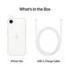 Смартфон Apple iPhone 16e 256GB White 349319 фото 5