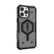 Чохол UAG для iPhone 16 Pro Max, Pathfinder Clear Magsafe, Ash (114465113131) 372681 фото 2